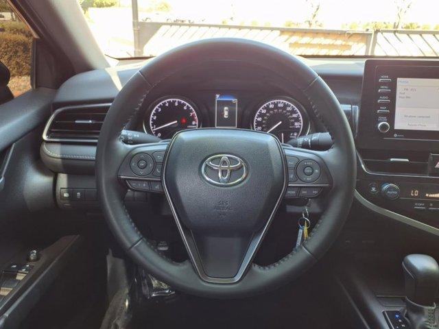 used 2023 Toyota Camry car, priced at $20,999