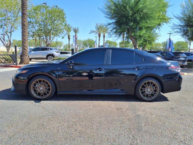 used 2023 Toyota Camry car, priced at $20,999