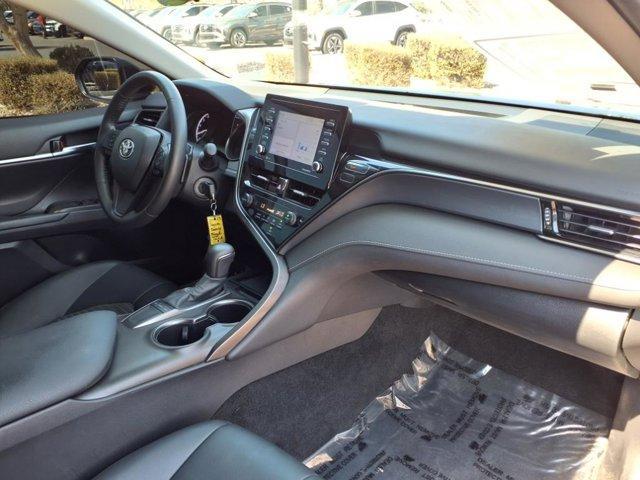 used 2023 Toyota Camry car, priced at $20,999