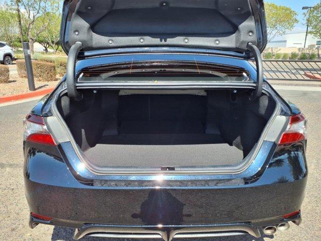 used 2023 Toyota Camry car, priced at $20,999