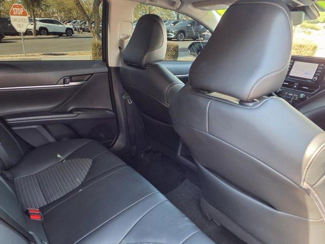 used 2023 Toyota Camry car, priced at $20,999