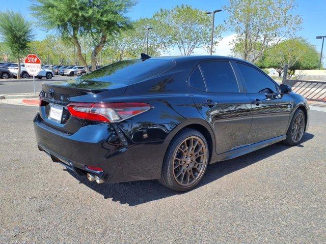 used 2023 Toyota Camry car, priced at $20,999
