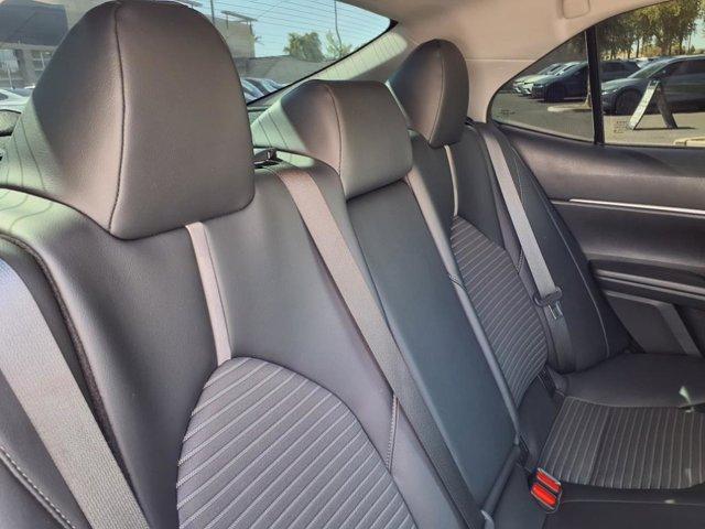 used 2023 Toyota Camry car, priced at $20,999