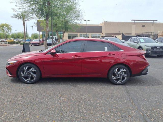 new 2025 Hyundai Elantra car, priced at $24,878