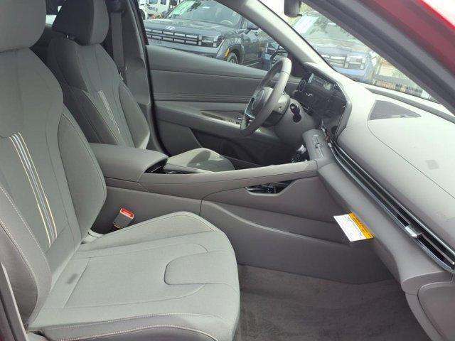 new 2025 Hyundai Elantra car, priced at $24,878