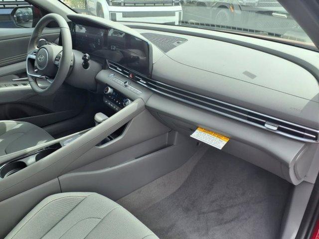 new 2025 Hyundai Elantra car, priced at $24,878