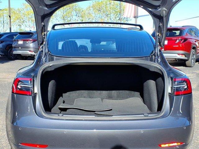 used 2019 Tesla Model 3 car, priced at $21,399