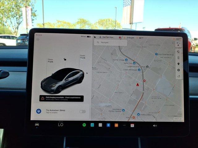 used 2019 Tesla Model 3 car, priced at $21,399