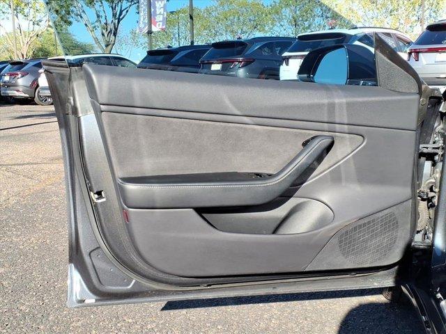 used 2019 Tesla Model 3 car, priced at $21,399