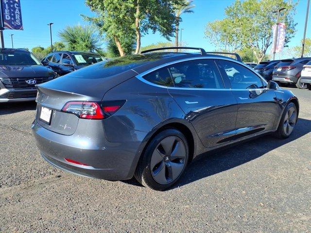 used 2019 Tesla Model 3 car, priced at $21,399