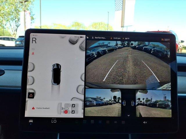 used 2019 Tesla Model 3 car, priced at $21,399