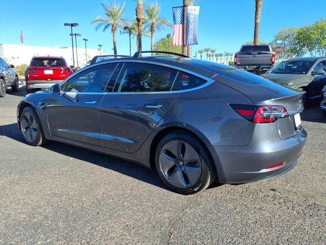 used 2019 Tesla Model 3 car, priced at $21,399