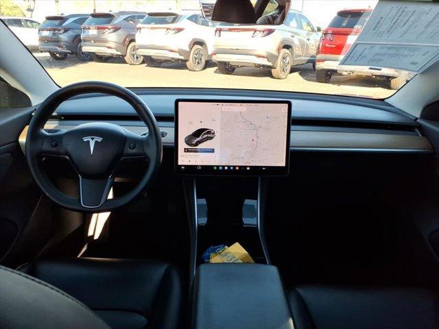 used 2019 Tesla Model 3 car, priced at $21,399