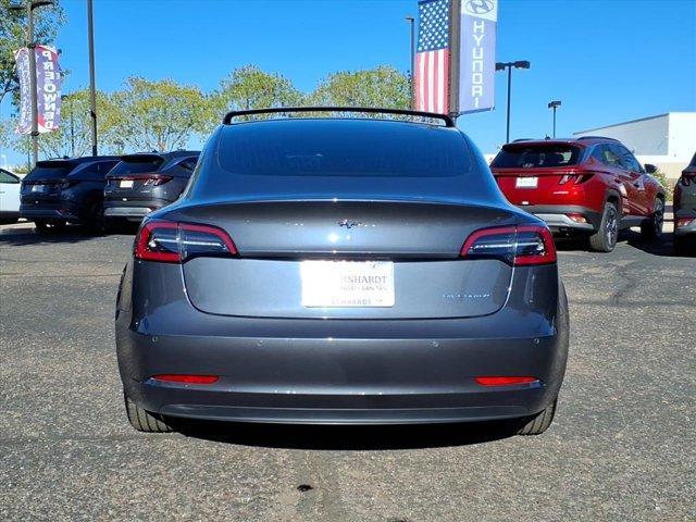 used 2019 Tesla Model 3 car, priced at $21,399