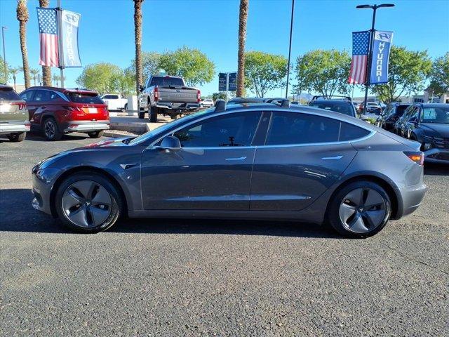 used 2019 Tesla Model 3 car, priced at $21,399