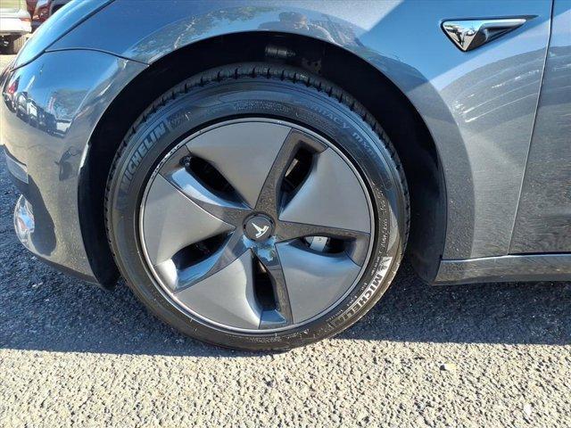 used 2019 Tesla Model 3 car, priced at $21,399