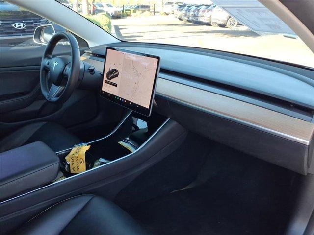 used 2019 Tesla Model 3 car, priced at $21,399