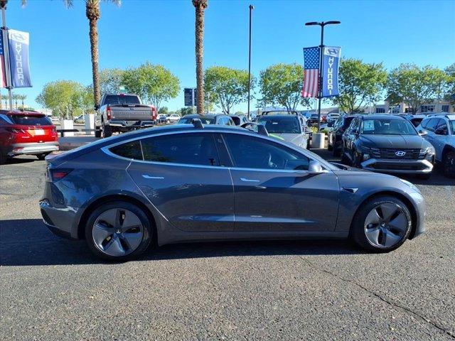 used 2019 Tesla Model 3 car, priced at $21,399