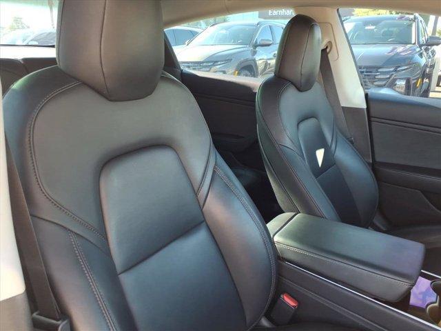 used 2019 Tesla Model 3 car, priced at $21,399