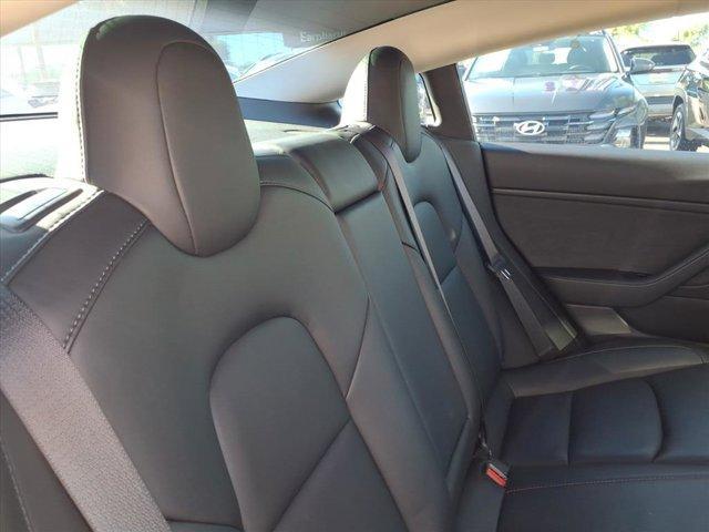 used 2019 Tesla Model 3 car, priced at $21,399