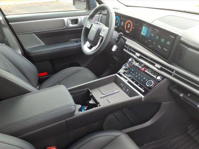 new 2026 Hyundai SANTA FE HEV car, priced at $38,071