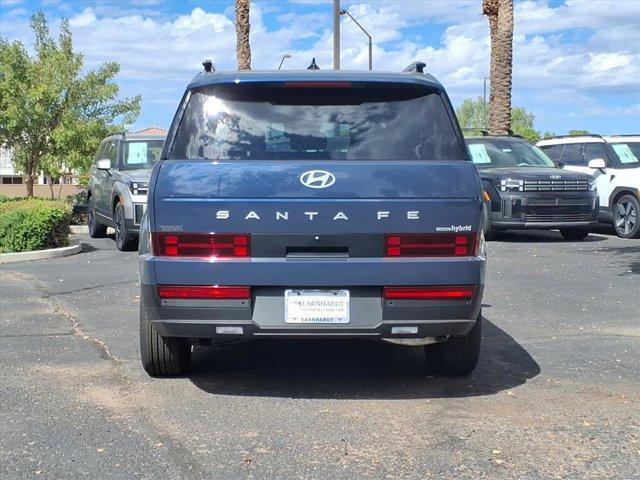 new 2026 Hyundai SANTA FE HEV car, priced at $38,071