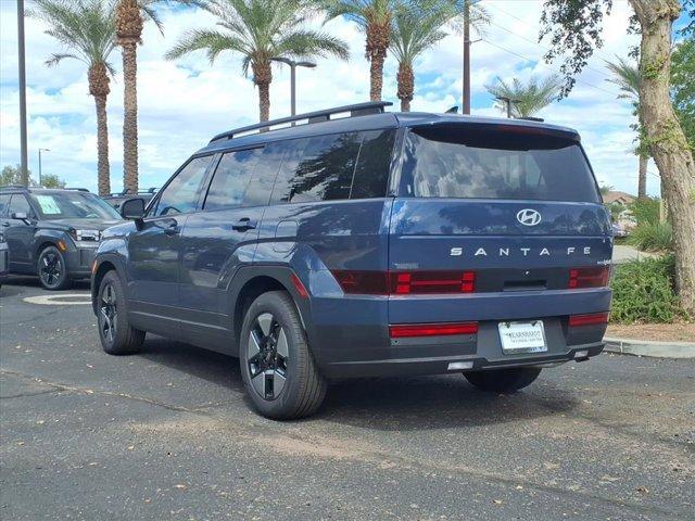 new 2026 Hyundai SANTA FE HEV car, priced at $38,071