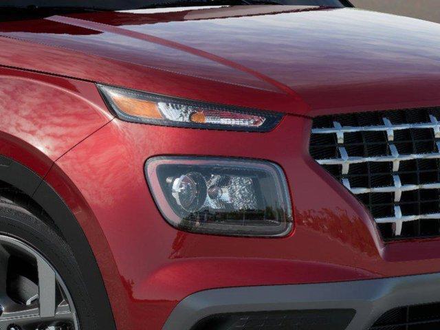 new 2026 Hyundai Venue car, priced at $25,002