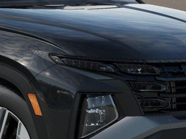 new 2026 Hyundai TUCSON Hybrid car