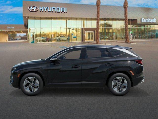 new 2026 Hyundai TUCSON Hybrid car