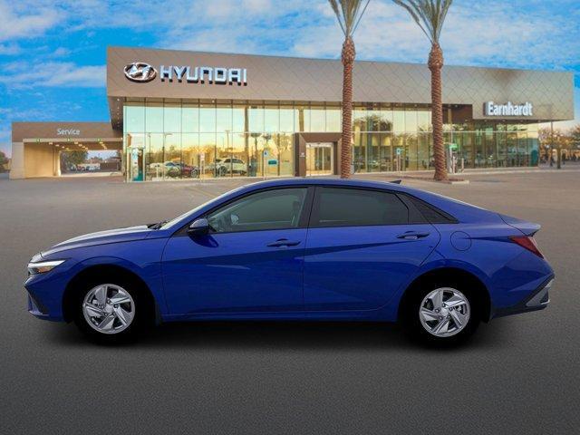 new 2026 Hyundai Elantra car, priced at $23,555