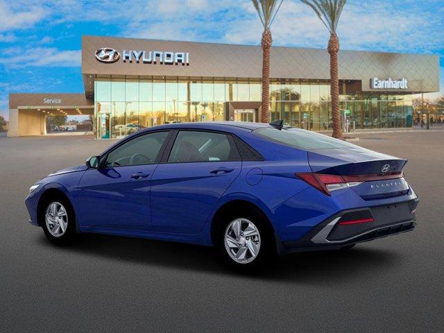 new 2026 Hyundai Elantra car, priced at $23,555