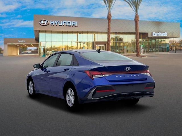 new 2026 Hyundai Elantra car, priced at $23,555