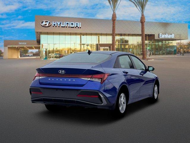 new 2026 Hyundai Elantra car, priced at $23,555