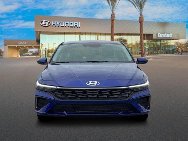 new 2026 Hyundai Elantra car, priced at $23,555