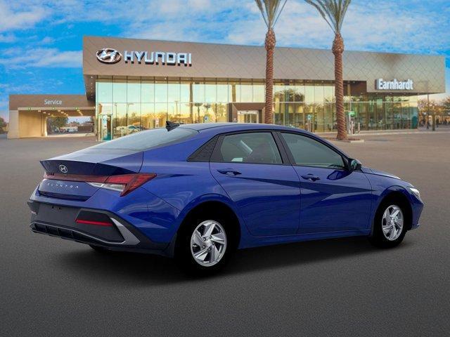 new 2026 Hyundai Elantra car, priced at $23,555