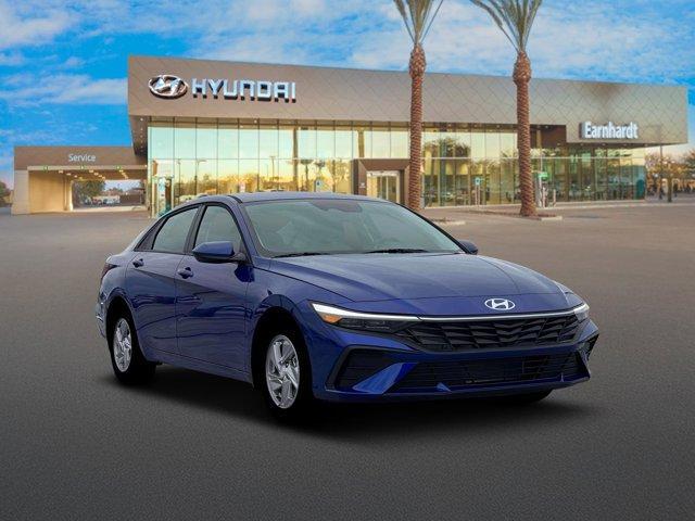new 2026 Hyundai Elantra car, priced at $23,555