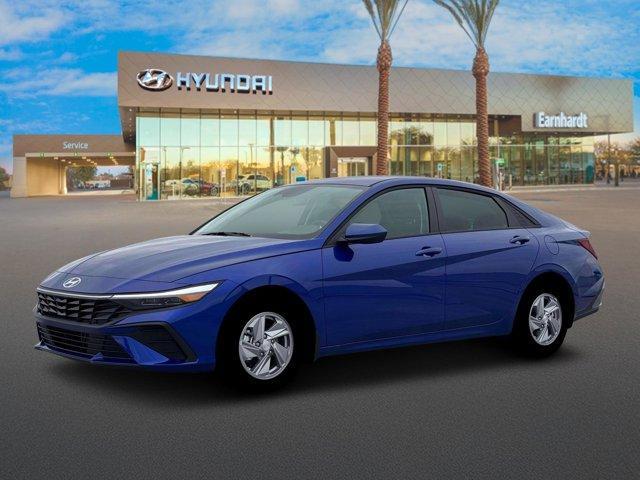 new 2026 Hyundai Elantra car, priced at $23,555