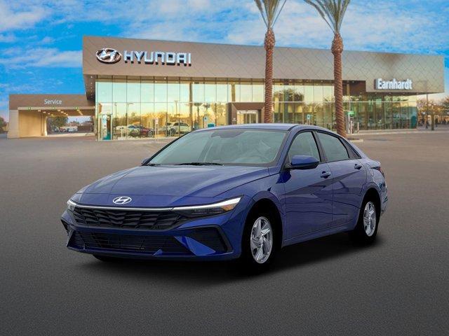 new 2026 Hyundai Elantra car, priced at $23,555