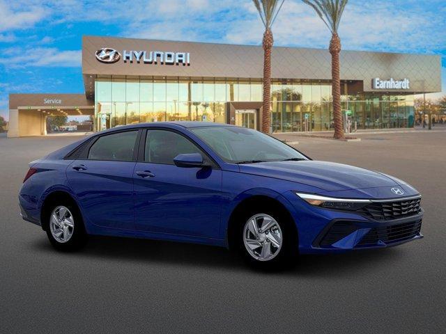 new 2026 Hyundai Elantra car, priced at $23,555