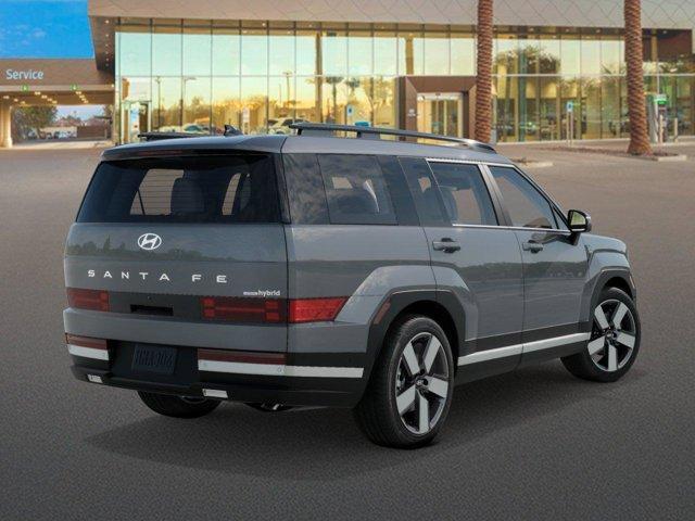 new 2026 Hyundai SANTA FE HEV car, priced at $46,167
