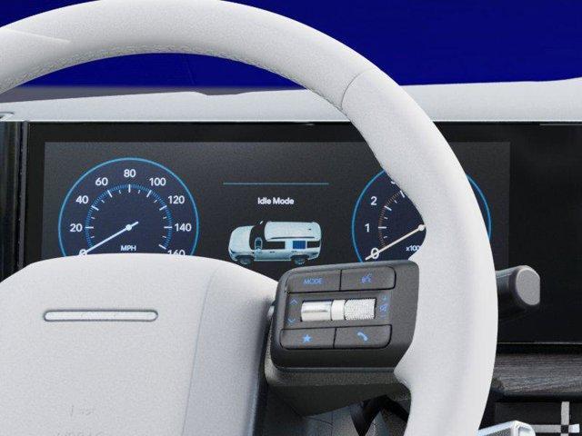 new 2026 Hyundai SANTA FE HEV car, priced at $46,167