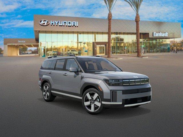 new 2026 Hyundai SANTA FE HEV car, priced at $46,167