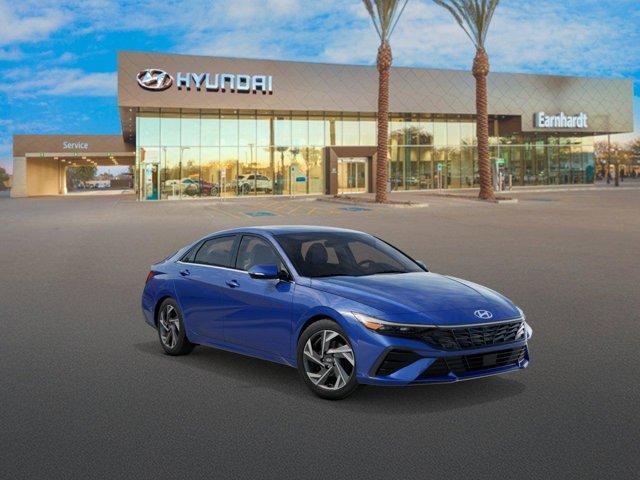new 2025 Hyundai ELANTRA HEV car, priced at $27,173