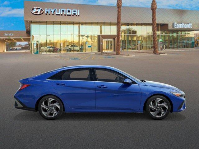 new 2025 Hyundai ELANTRA HEV car, priced at $27,173