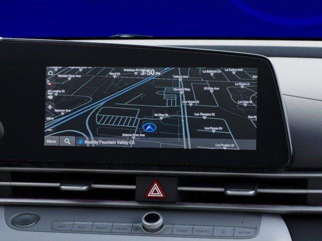 new 2025 Hyundai ELANTRA HEV car, priced at $27,173