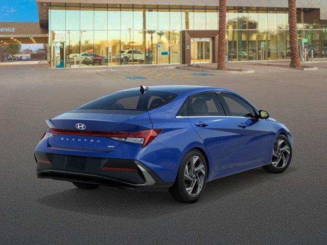new 2025 Hyundai ELANTRA HEV car, priced at $27,173