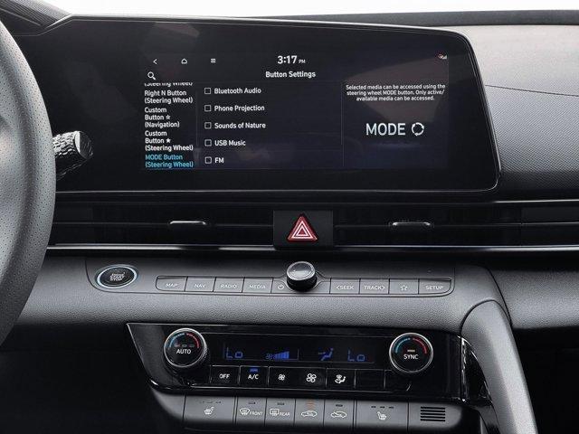 new 2026 Hyundai ELANTRA N car, priced at $39,198