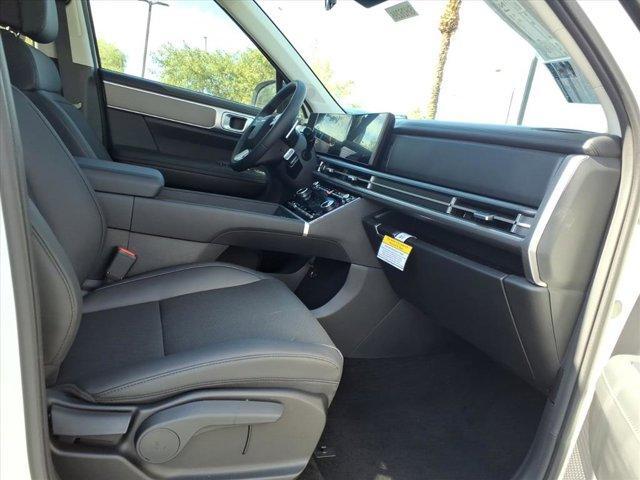 new 2026 Hyundai Santa Fe car, priced at $40,775