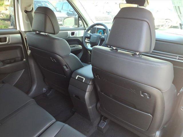 new 2026 Hyundai Santa Fe car, priced at $40,775